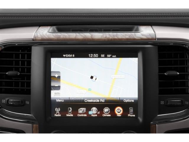 2014 RAM 1500 Longhorn Limited