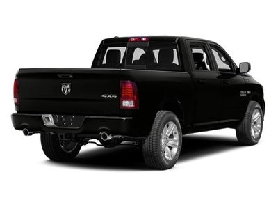 2014 RAM 1500 Longhorn Limited