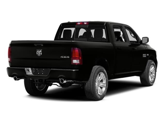 2014 RAM 1500 Longhorn Limited
