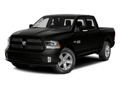 2014 RAM 1500 Longhorn Limited