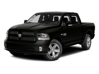 2014 RAM 1500 Longhorn Limited