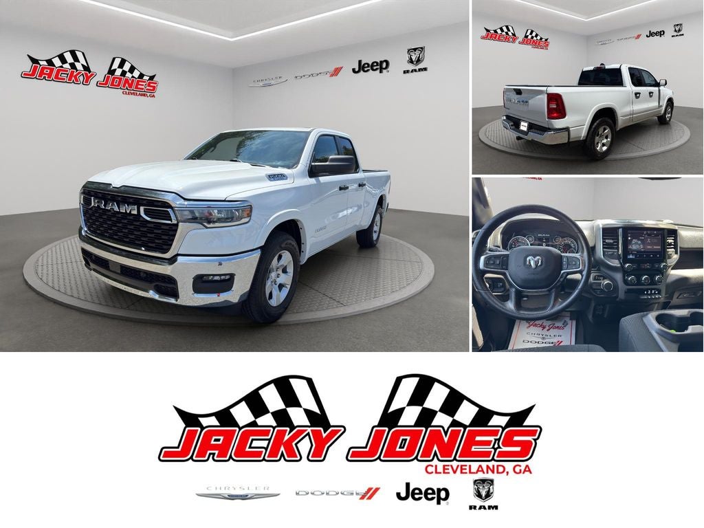 2025 RAM 1500 Big Horn