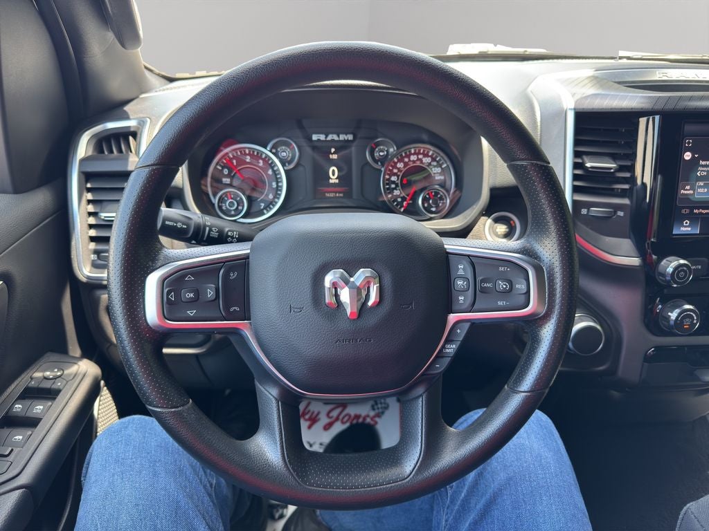 2025 RAM 1500 Big Horn