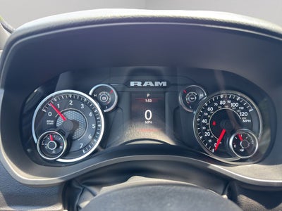 2025 RAM 1500 Big Horn