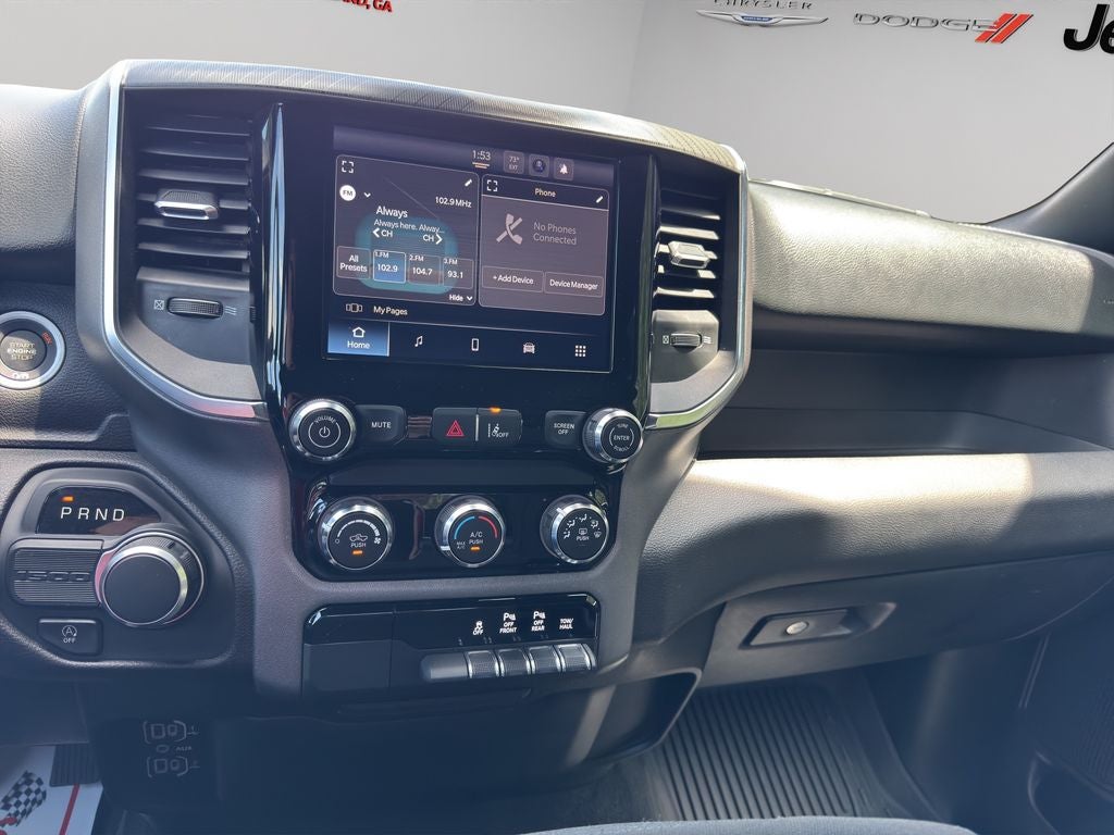 2025 RAM 1500 Big Horn