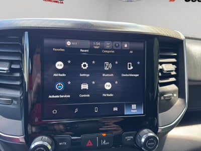 2025 RAM 1500 Big Horn
