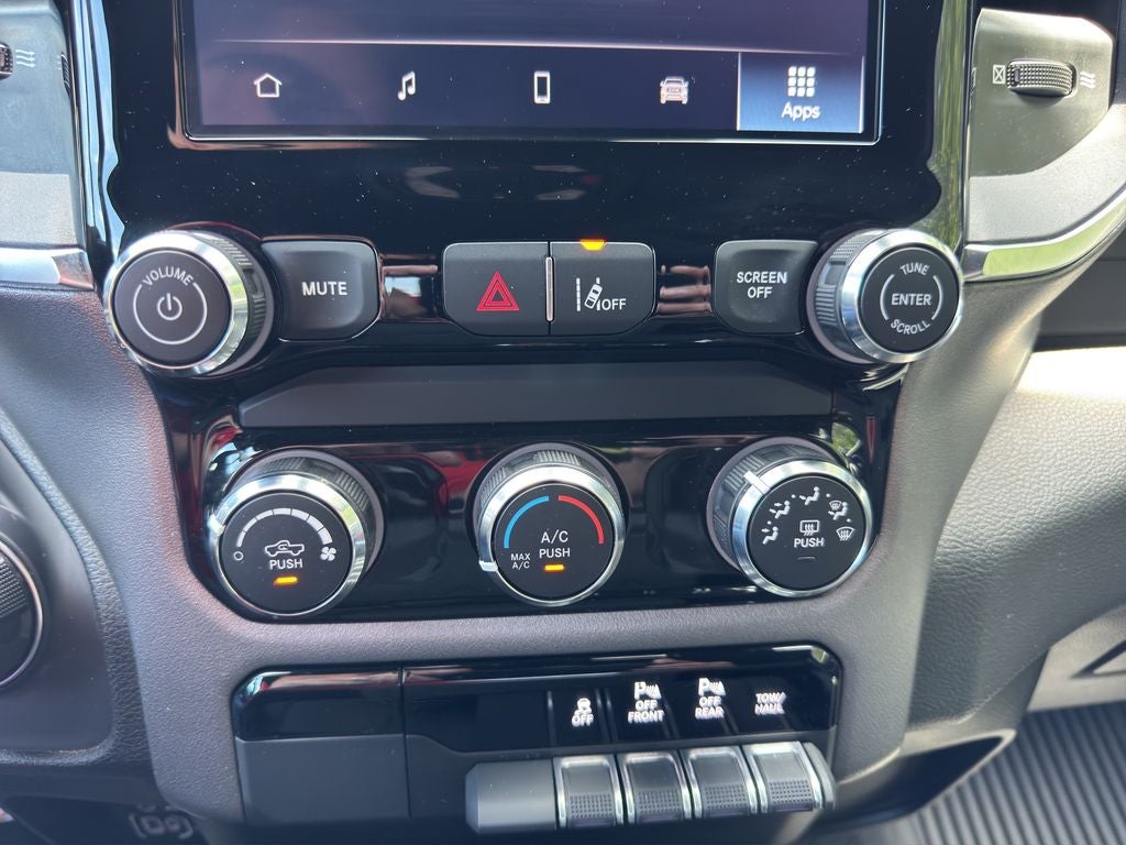 2025 RAM 1500 Big Horn