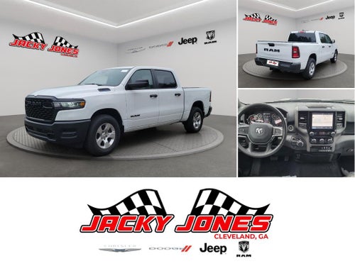 2025 RAM 1500 Tradesman