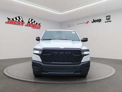2025 RAM 1500 Tradesman