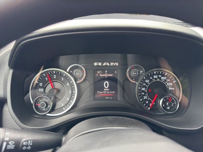 2025 RAM 1500 Tradesman