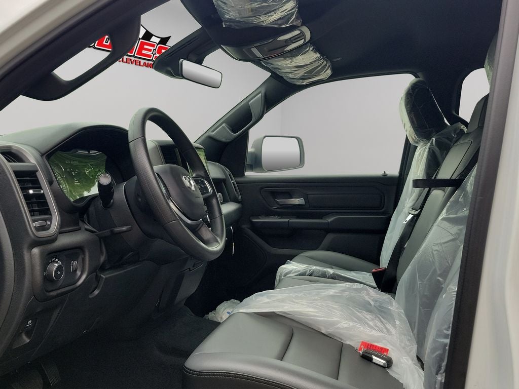 2025 RAM 1500 Tradesman