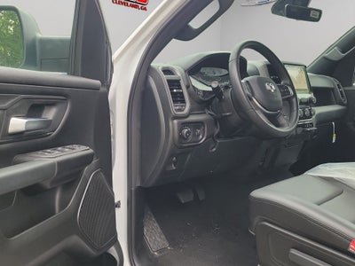 2025 RAM 1500 Tradesman