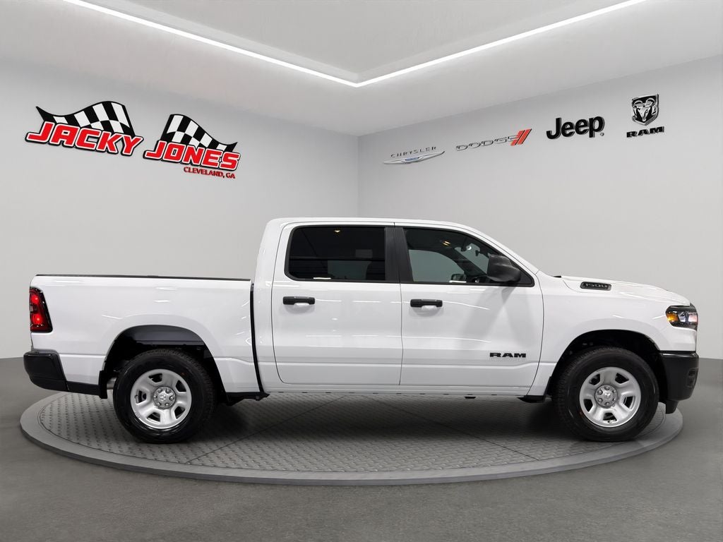 2026 RAM 1500 Tradesman