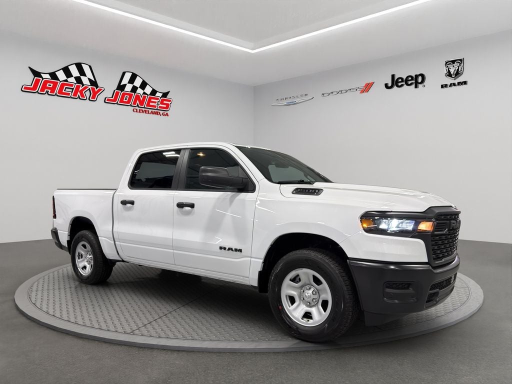 2026 RAM 1500 Tradesman
