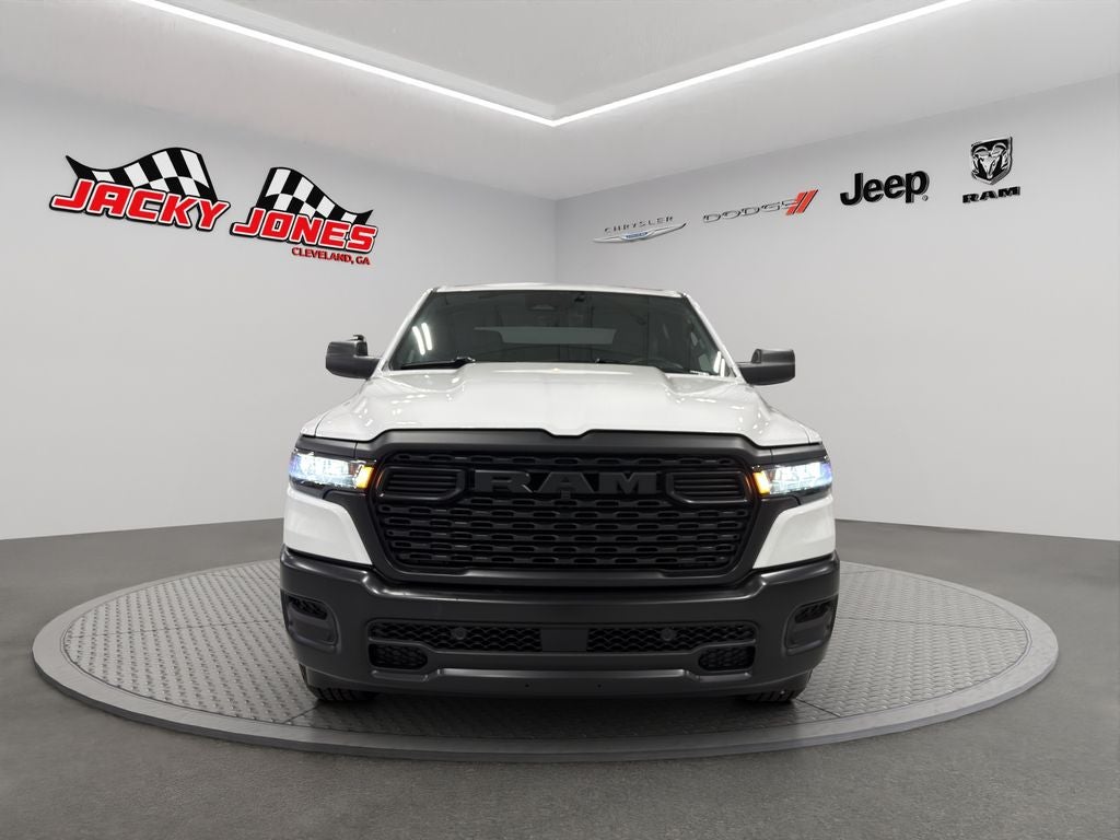 2026 RAM 1500 Tradesman