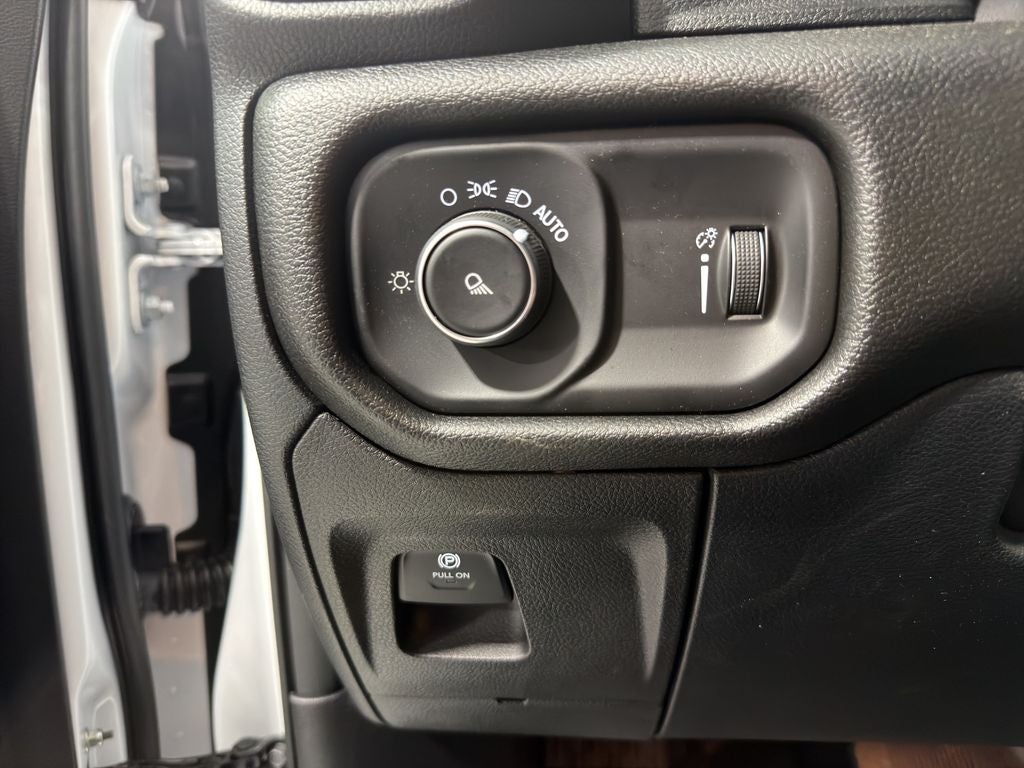 2026 RAM 1500 Tradesman