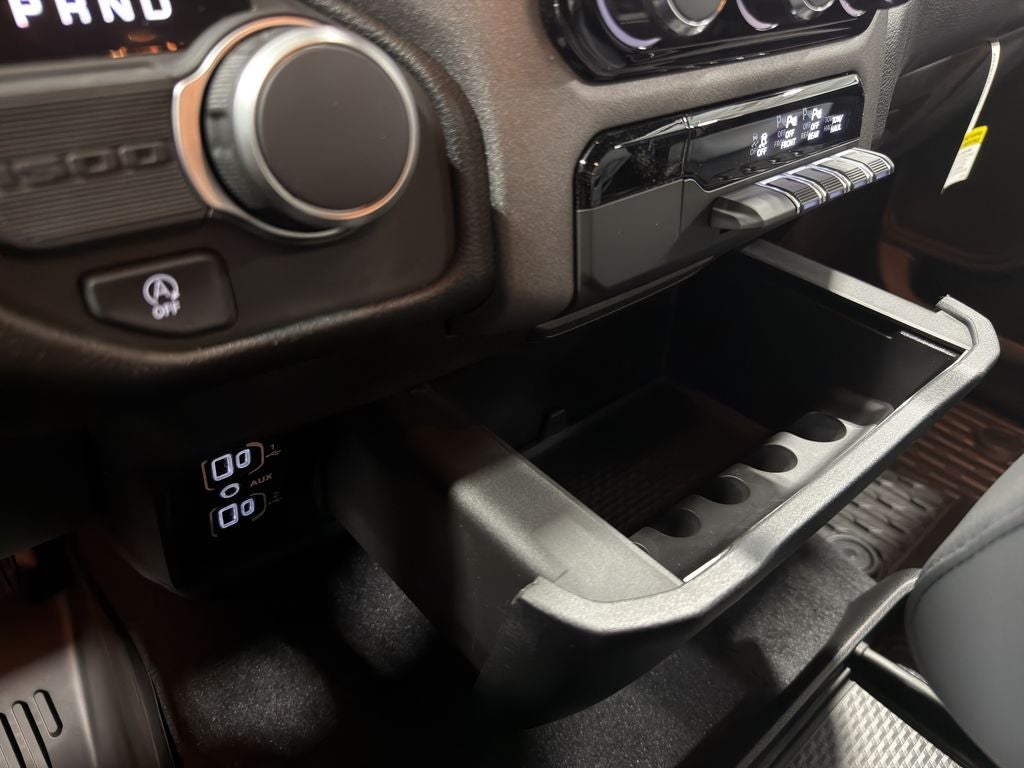 2026 RAM 1500 Tradesman