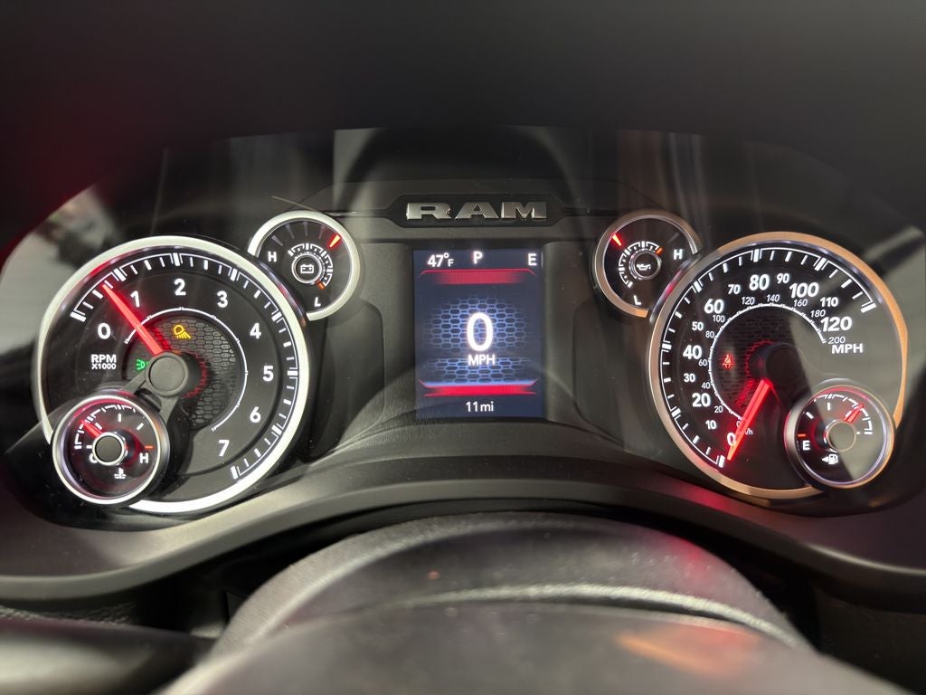 2026 RAM 1500 Tradesman