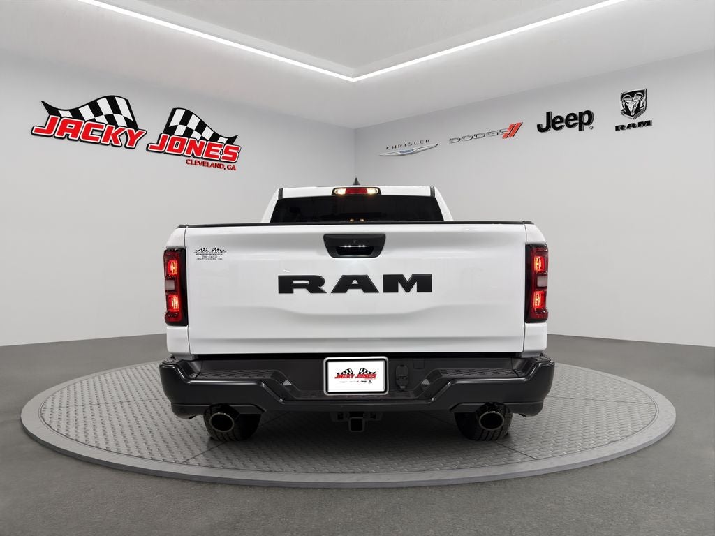2026 RAM 1500 Tradesman
