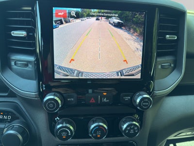 2026 RAM 1500 Express