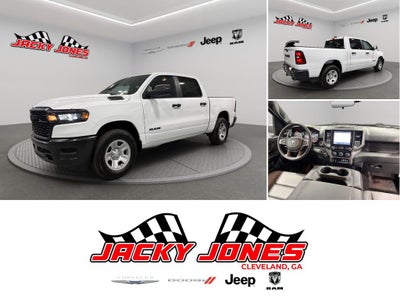 2026 RAM 1500 Tradesman