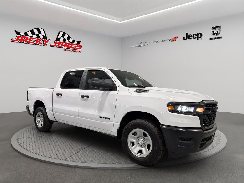 2026 RAM 1500 Tradesman