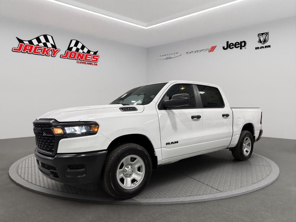 2026 RAM 1500 Tradesman