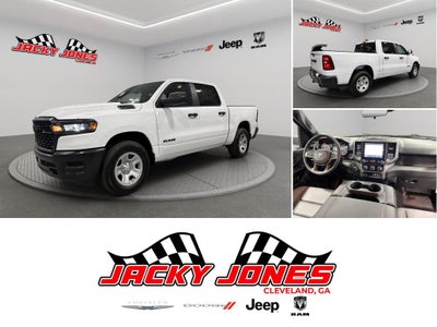 2026 RAM 1500 Tradesman