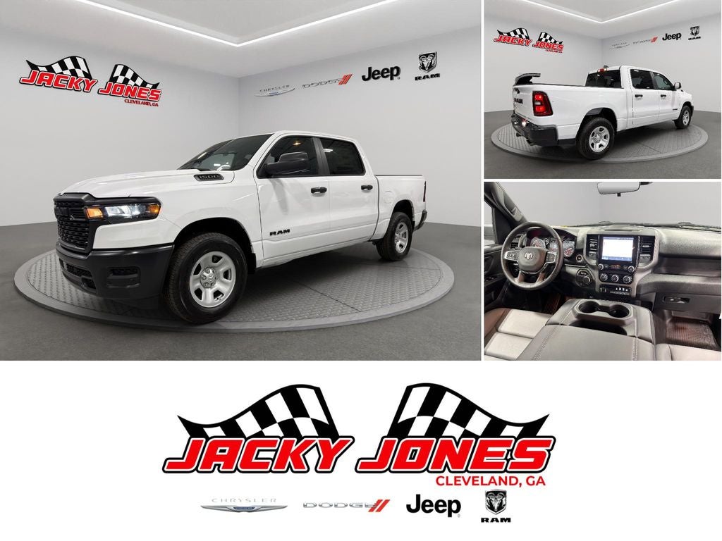 2026 RAM 1500 Tradesman