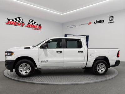 2026 RAM 1500 Tradesman