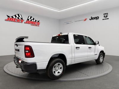 2026 RAM 1500 Tradesman