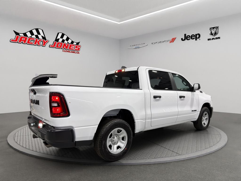 2026 RAM 1500 Tradesman