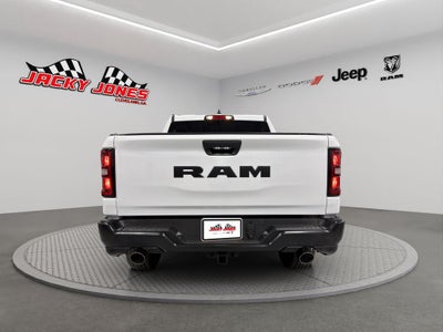 2026 RAM 1500 Tradesman