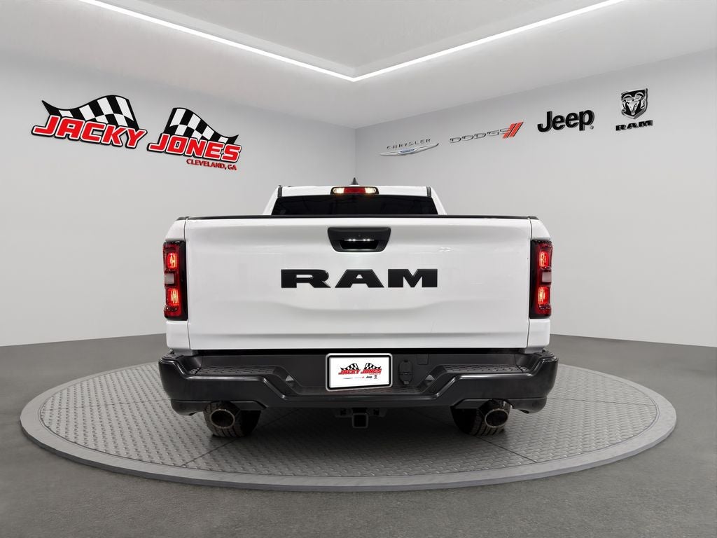 2026 RAM 1500 Tradesman