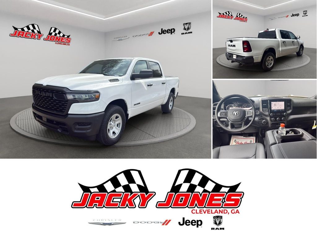 2026 RAM 1500 Tradesman