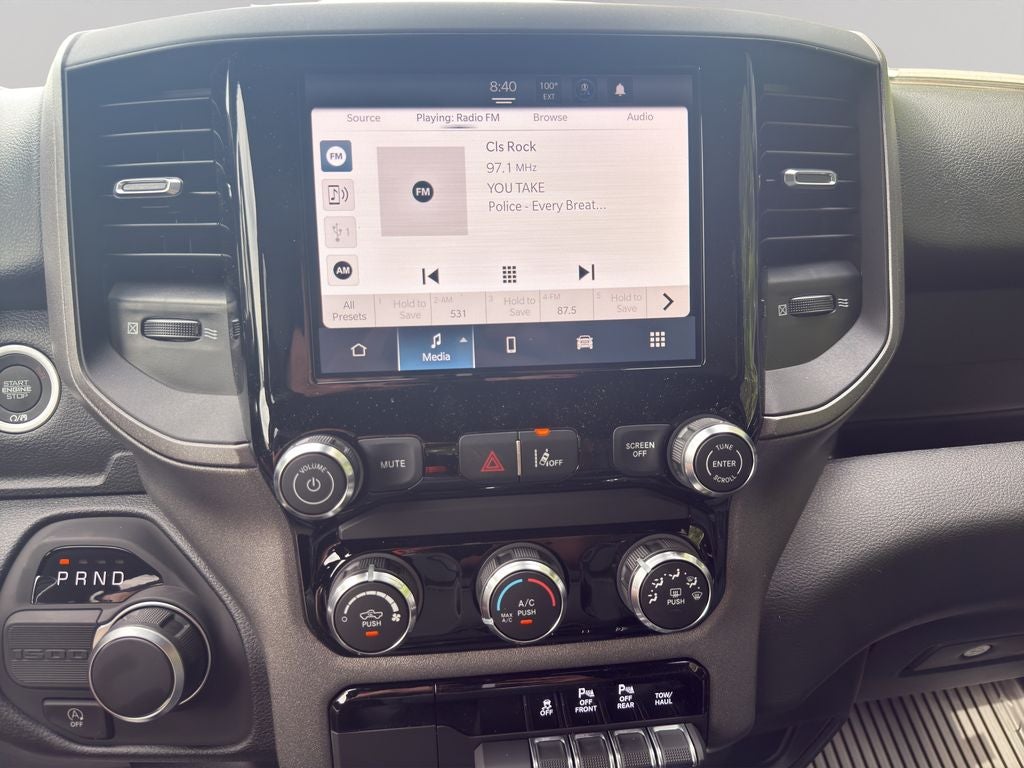 2026 RAM 1500 Tradesman