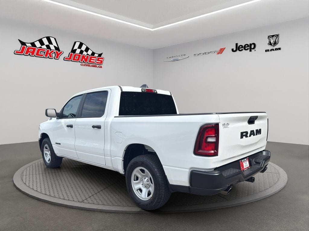 2026 RAM 1500 Tradesman