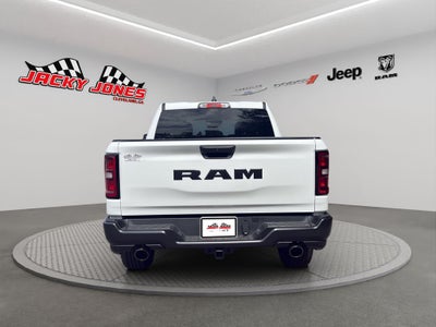 2026 RAM 1500 Tradesman