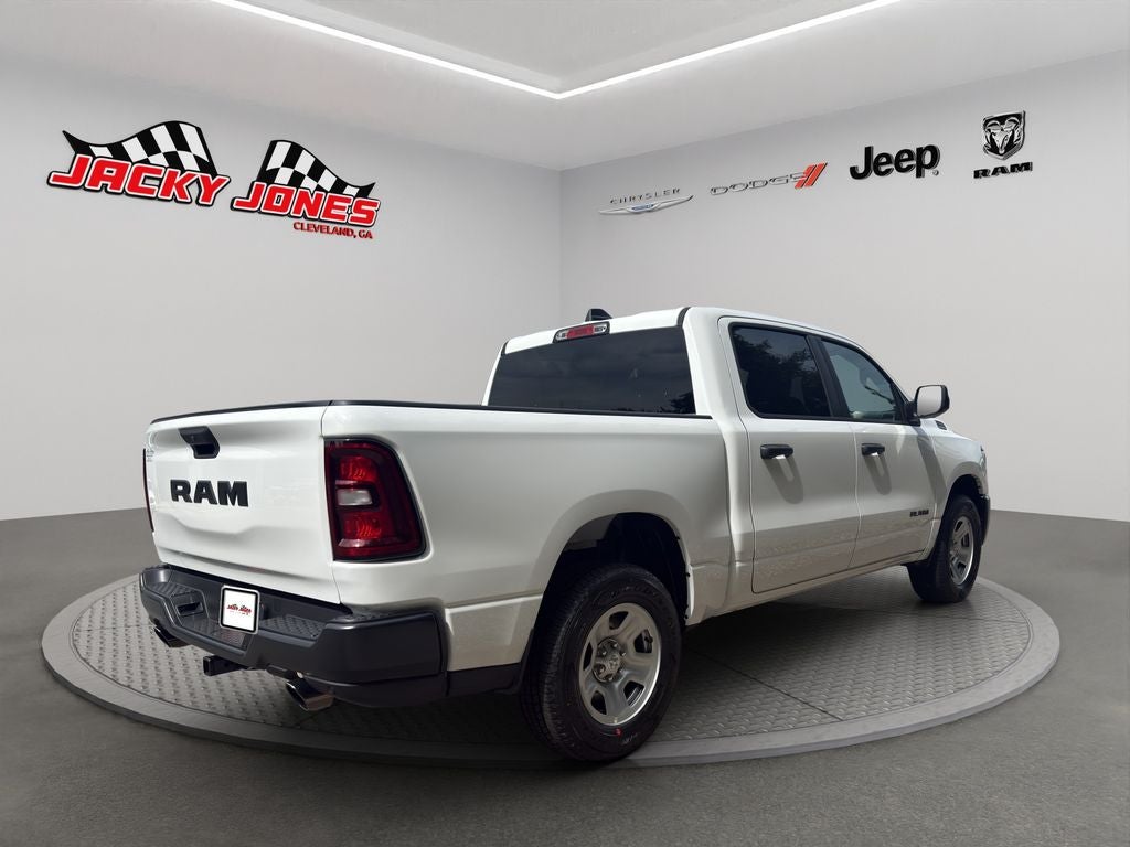 2026 RAM 1500 Tradesman