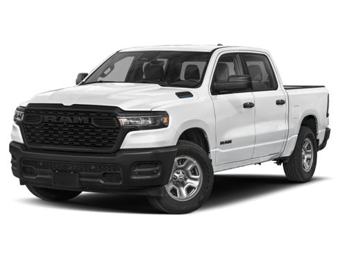 2026 RAM 1500 Tradesman