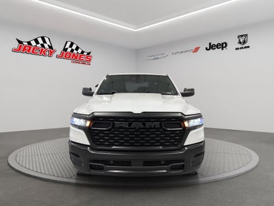 2026 RAM 1500 Tradesman