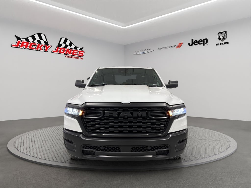 2026 RAM 1500 Tradesman