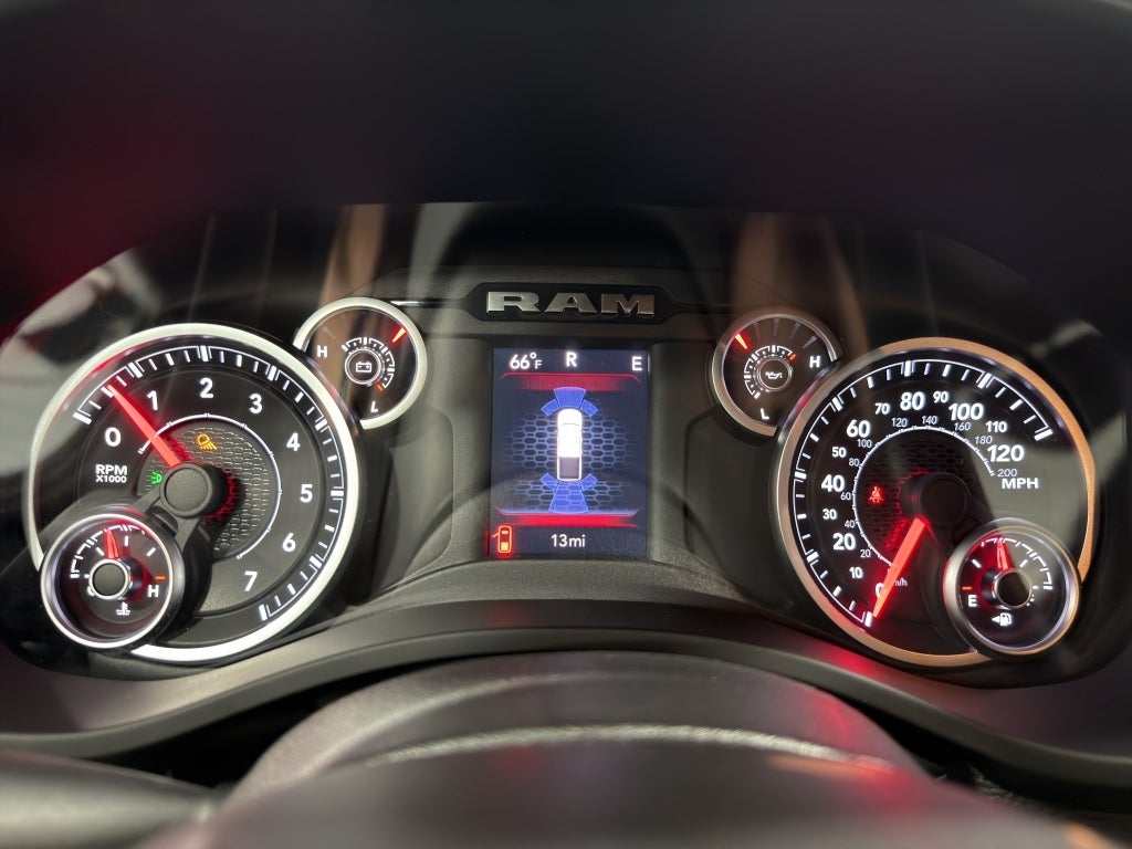 2026 RAM 1500 Tradesman