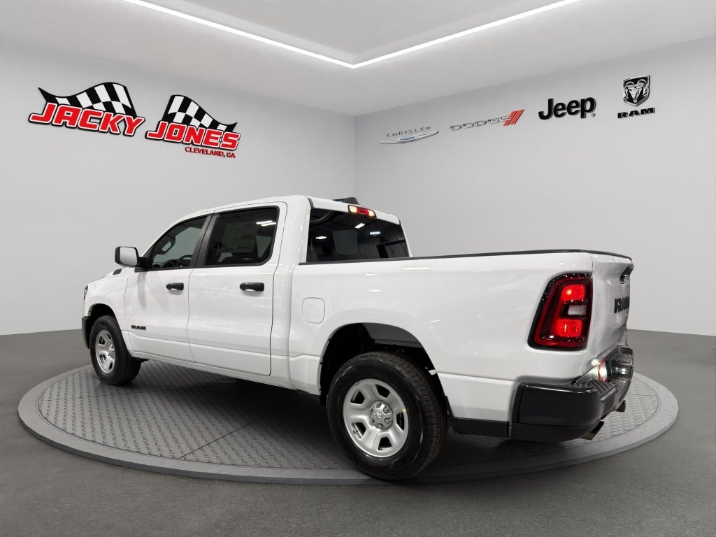 2026 RAM 1500 Tradesman
