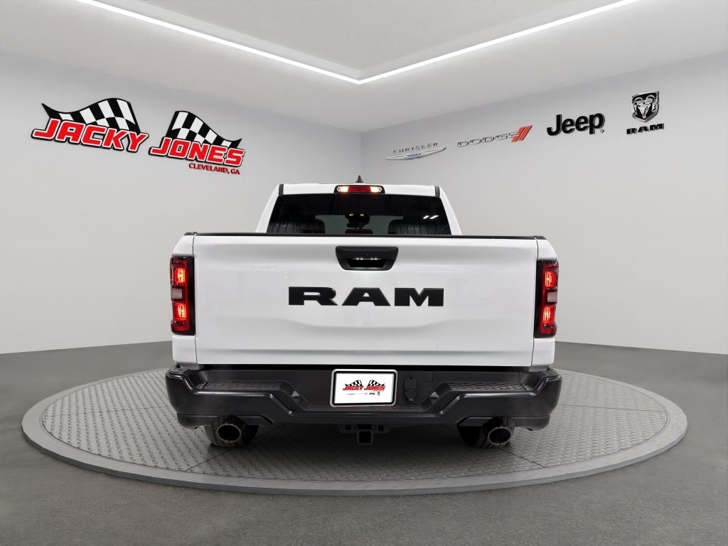 2026 RAM 1500 Tradesman