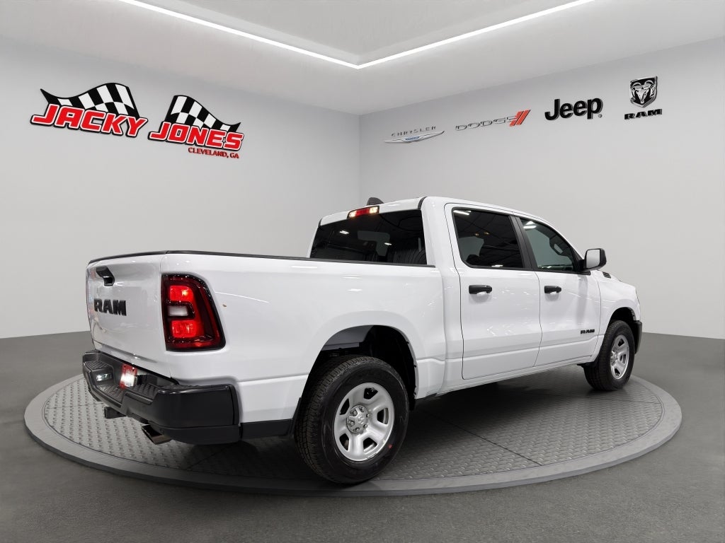 2026 RAM 1500 Tradesman