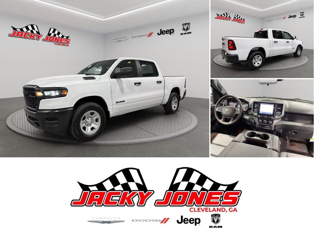 2026 RAM 1500 Tradesman