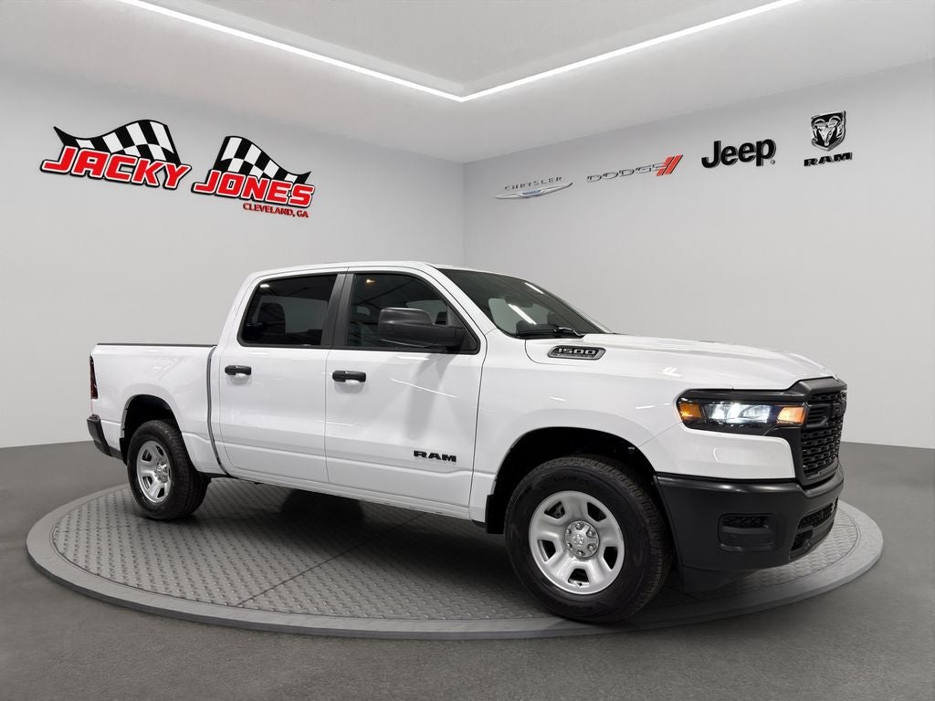 2026 RAM 1500 Tradesman