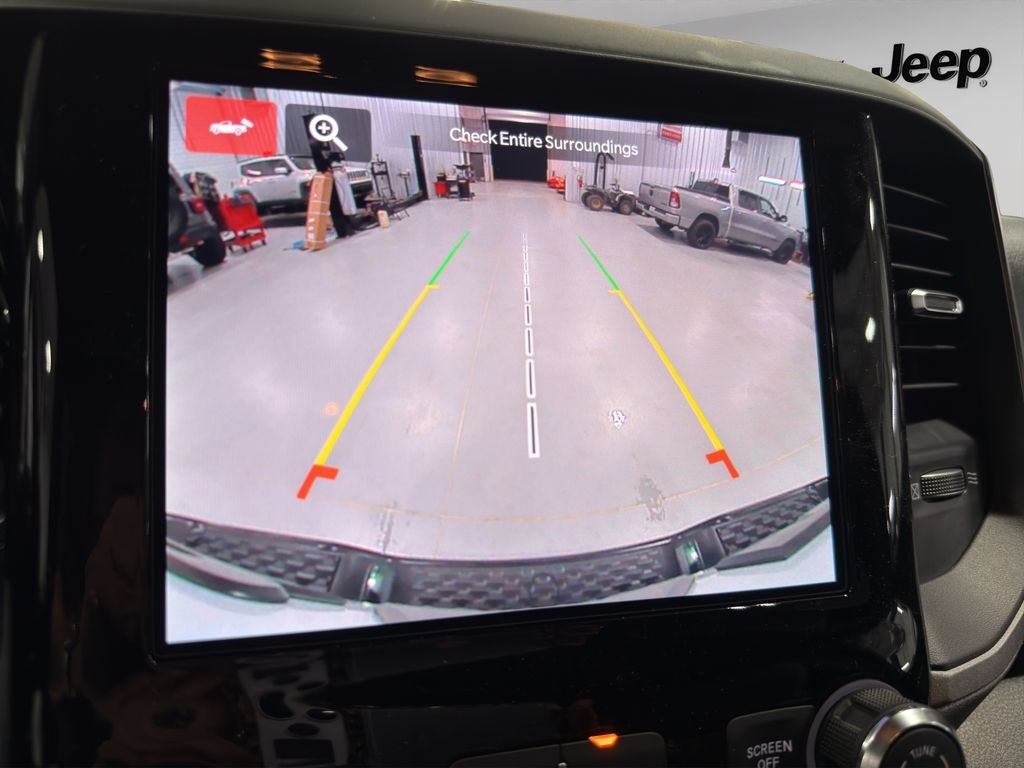 2026 RAM 1500 Tradesman