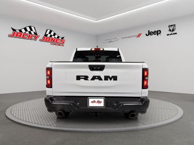 2026 RAM 1500 Tradesman